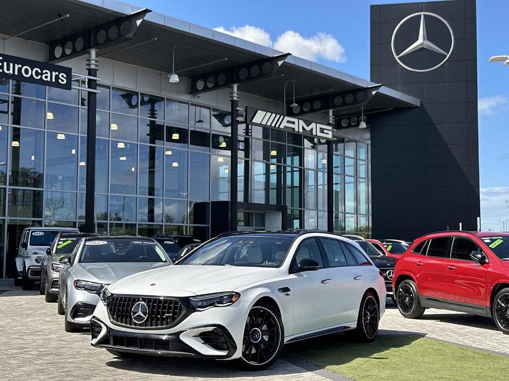 new 2026 Mercedes-Benz E-Class car, priced at $111,250