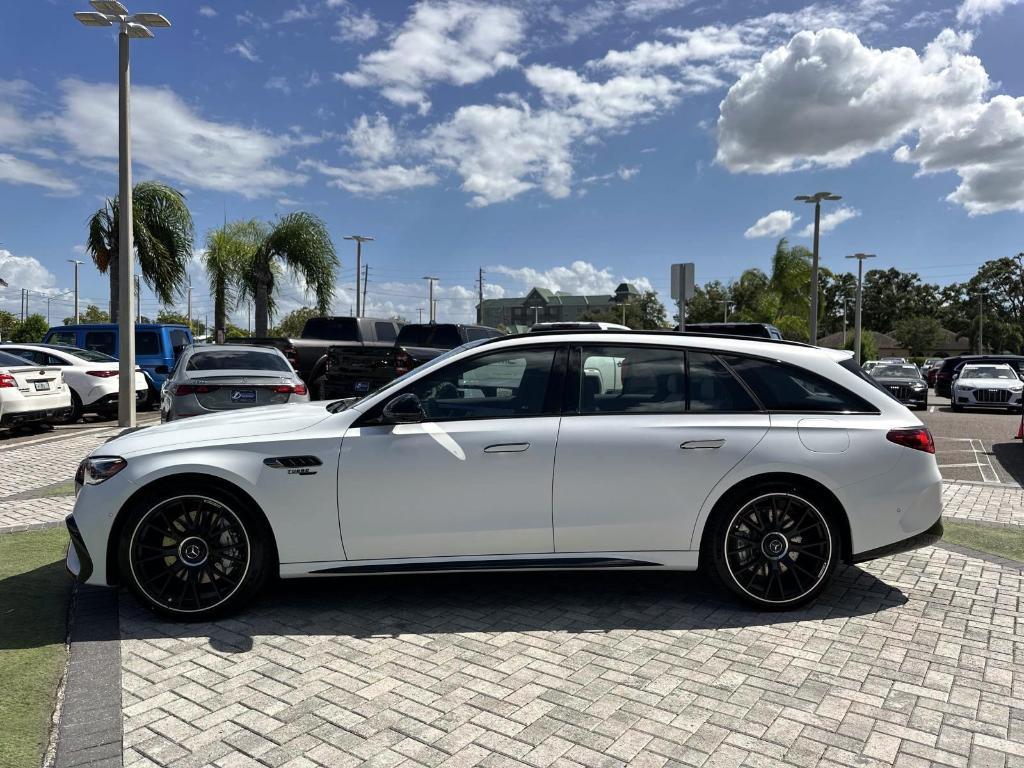 new 2026 Mercedes-Benz E-Class car, priced at $111,250