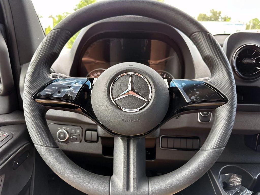 new 2025 Mercedes-Benz Sprinter 3500 car, priced at $77,144