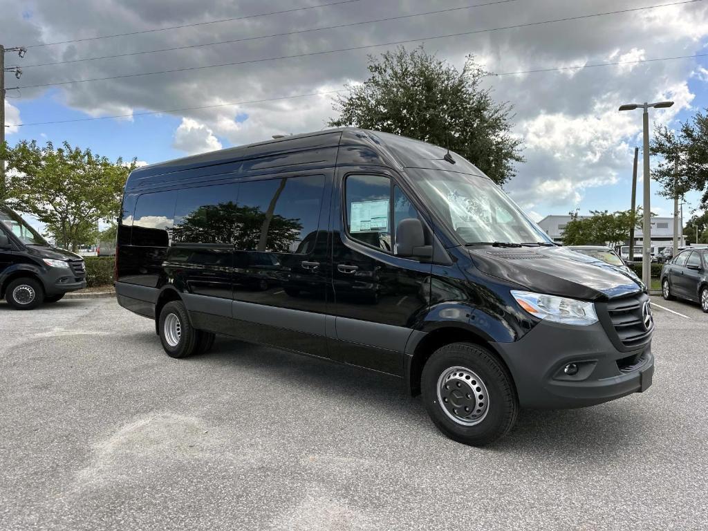 new 2025 Mercedes-Benz Sprinter 3500 car, priced at $77,144
