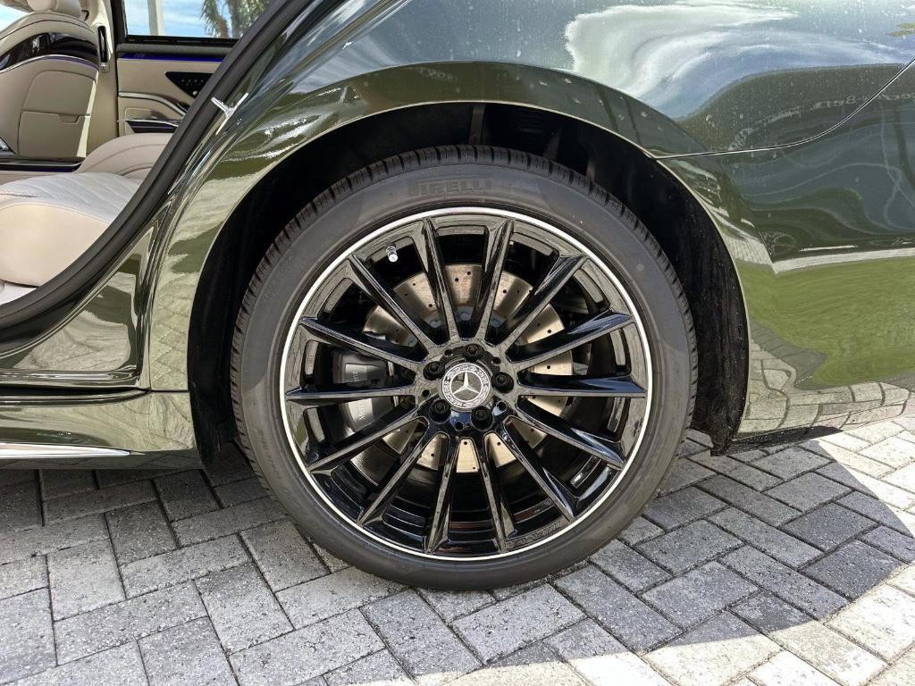 new 2026 Mercedes-Benz S-Class car, priced at $165,900