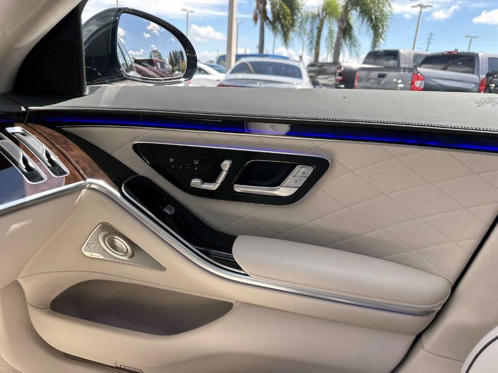 new 2026 Mercedes-Benz S-Class car, priced at $165,900