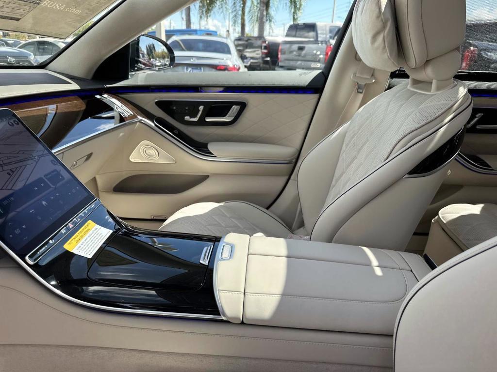 new 2026 Mercedes-Benz S-Class car, priced at $165,900