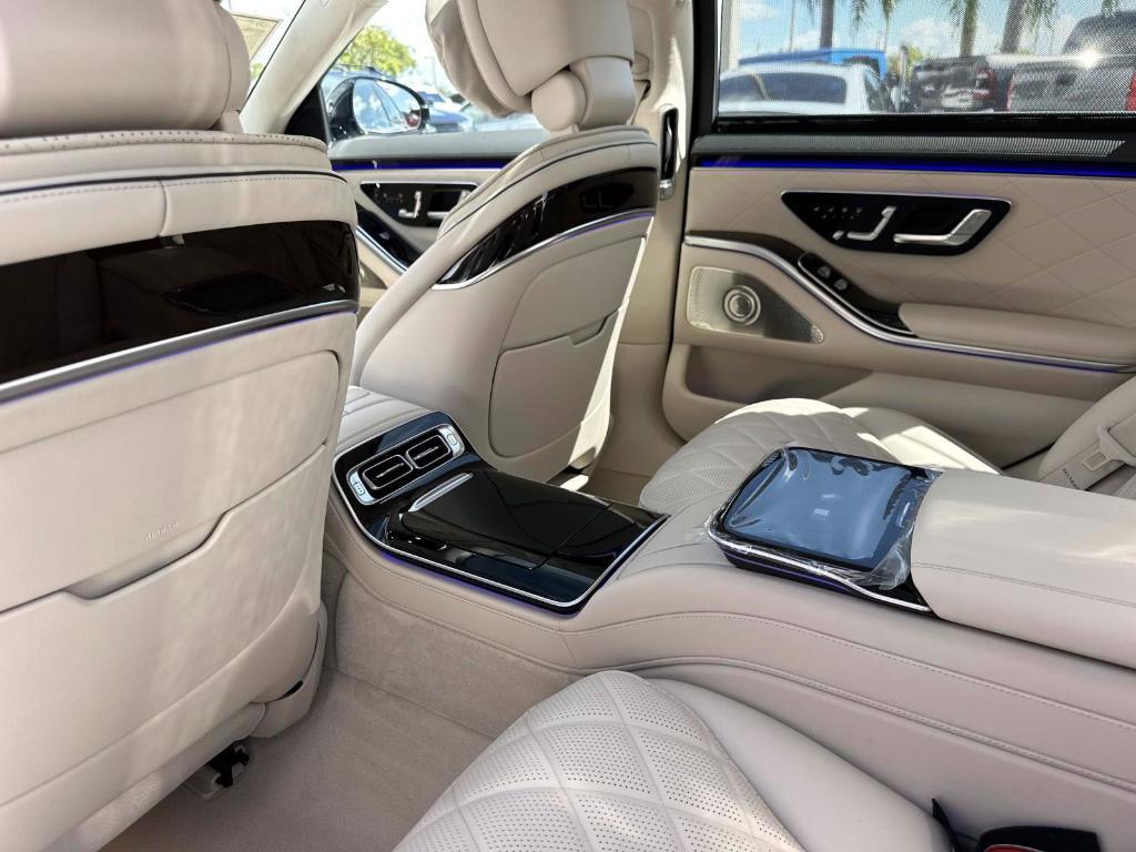 new 2026 Mercedes-Benz S-Class car, priced at $165,900