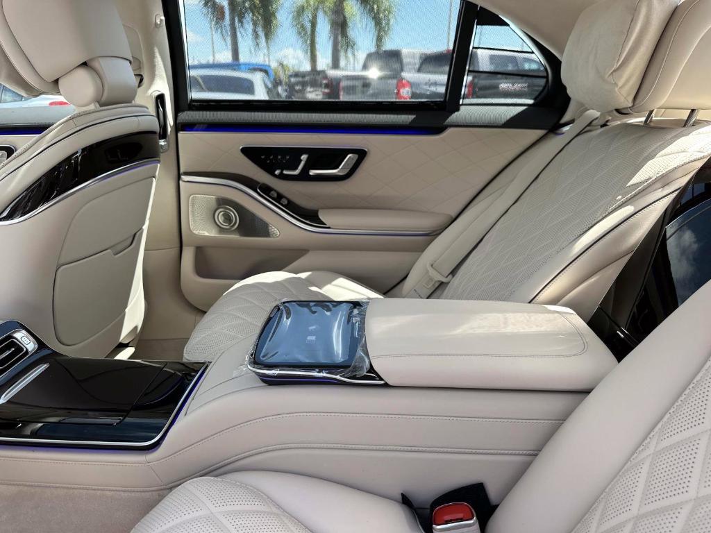 new 2026 Mercedes-Benz S-Class car, priced at $165,900