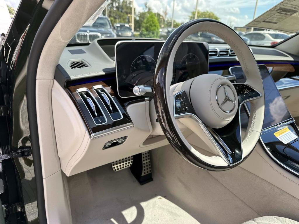 new 2026 Mercedes-Benz S-Class car, priced at $165,900