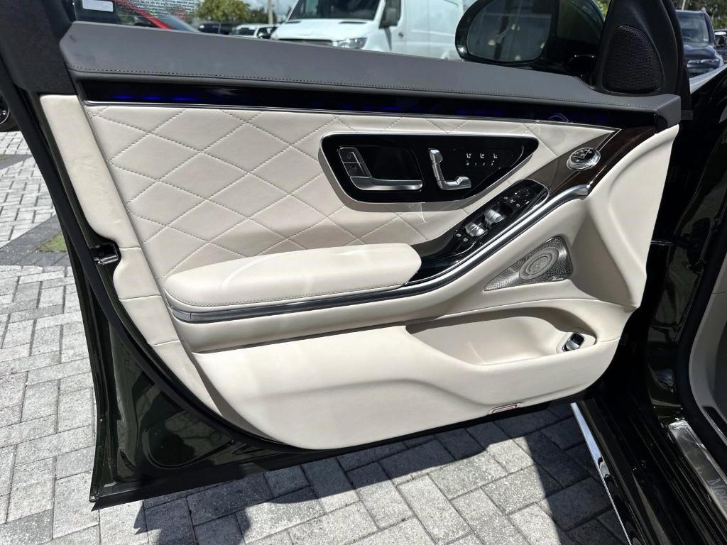 new 2026 Mercedes-Benz S-Class car, priced at $165,900