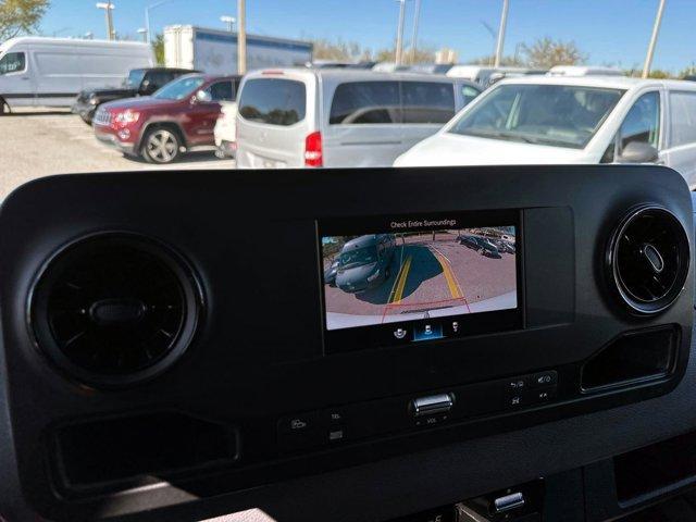 used 2024 Mercedes-Benz Sprinter 2500 car, priced at $49,998