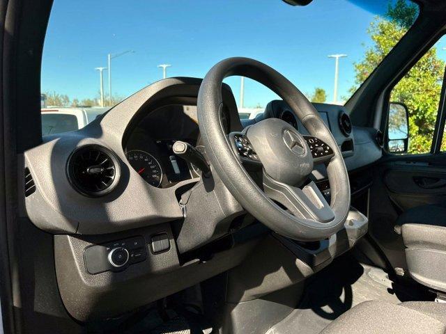 used 2024 Mercedes-Benz Sprinter 2500 car, priced at $49,998
