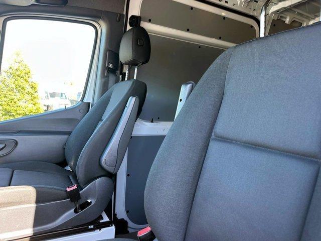 used 2024 Mercedes-Benz Sprinter 2500 car, priced at $49,998
