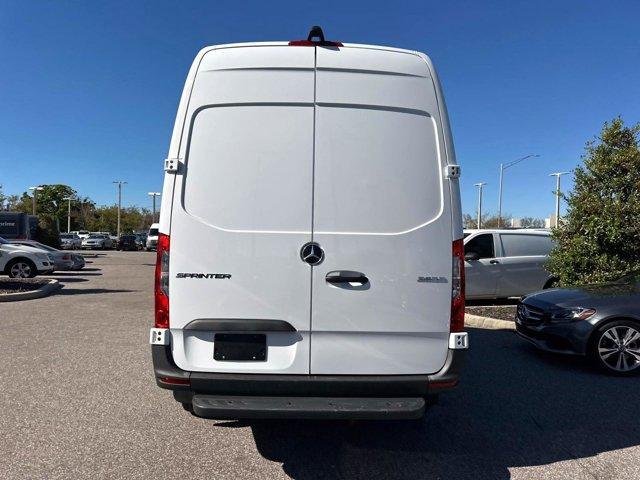 used 2024 Mercedes-Benz Sprinter 2500 car, priced at $49,998