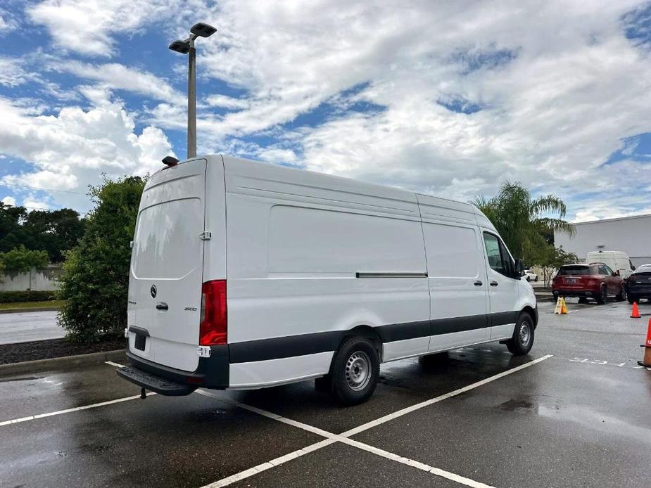 new 2024 Mercedes-Benz Sprinter 2500 car, priced at $67,768