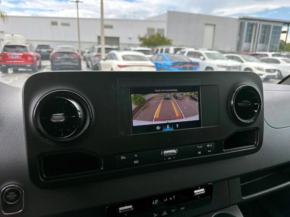 new 2024 Mercedes-Benz Sprinter 2500 car, priced at $67,768