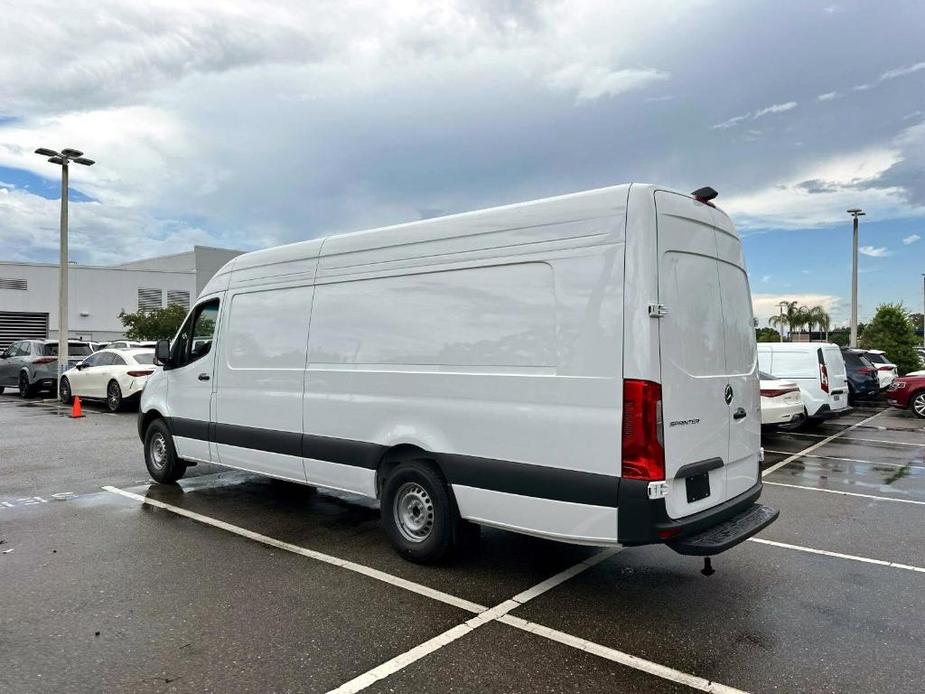 new 2024 Mercedes-Benz Sprinter 2500 car, priced at $67,768