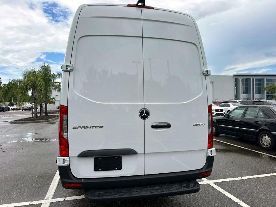 new 2024 Mercedes-Benz Sprinter 2500 car, priced at $67,768