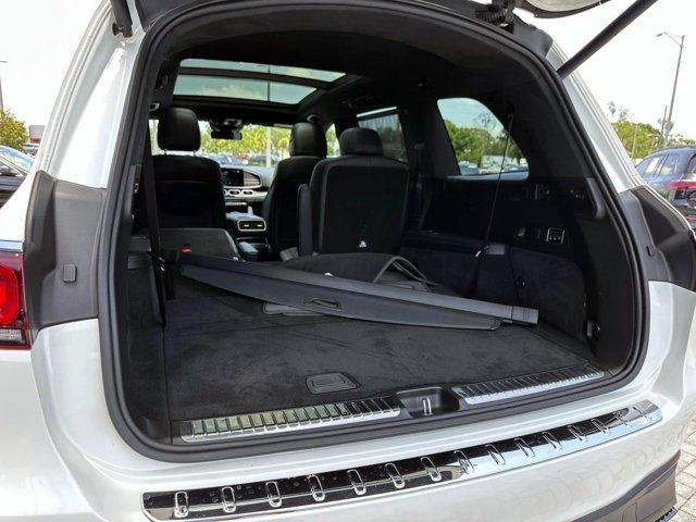 used 2021 Mercedes-Benz AMG GLS 63 car, priced at $81,950