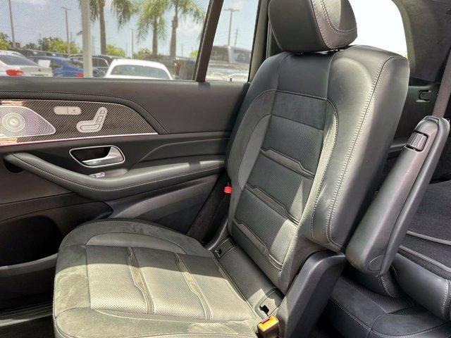used 2021 Mercedes-Benz AMG GLS 63 car, priced at $81,950