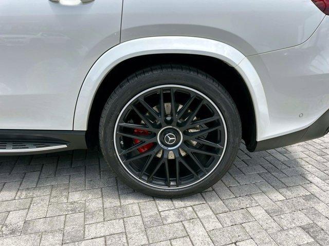 used 2021 Mercedes-Benz AMG GLS 63 car, priced at $81,950