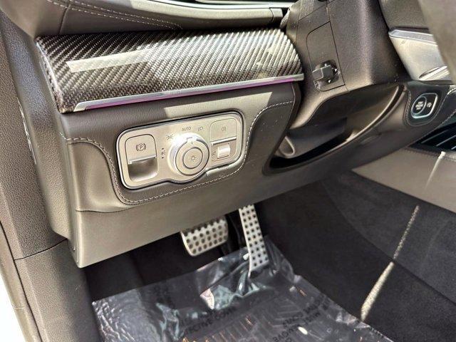 used 2021 Mercedes-Benz AMG GLS 63 car, priced at $81,950