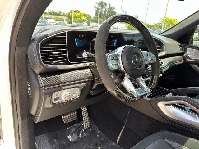 used 2021 Mercedes-Benz AMG GLS 63 car, priced at $81,950