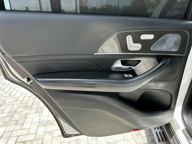 used 2021 Mercedes-Benz AMG GLS 63 car, priced at $81,950