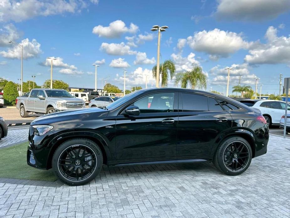 new 2024 Mercedes-Benz AMG GLE 53 car, priced at $105,815