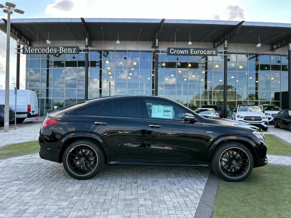 new 2024 Mercedes-Benz AMG GLE 53 car, priced at $105,815