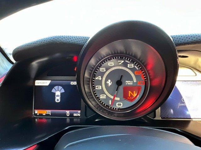 used 2018 Ferrari 812 Superfast car, priced at $332,746