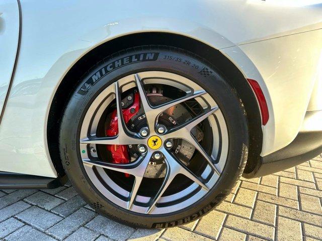 used 2018 Ferrari 812 Superfast car, priced at $332,746