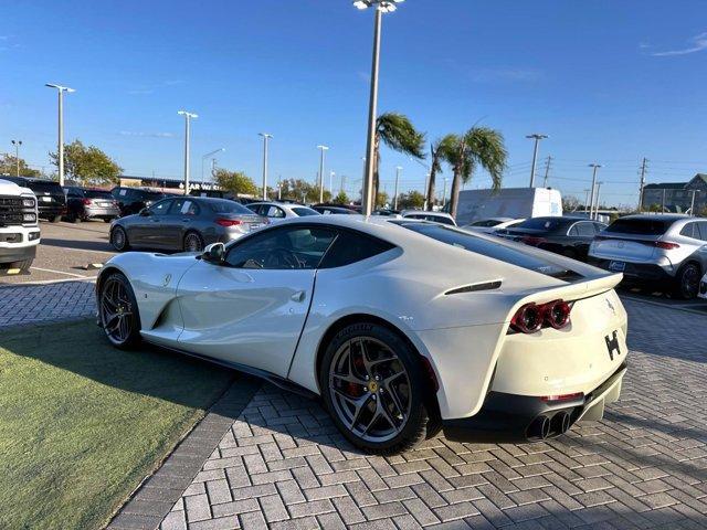 used 2018 Ferrari 812 Superfast car, priced at $332,746