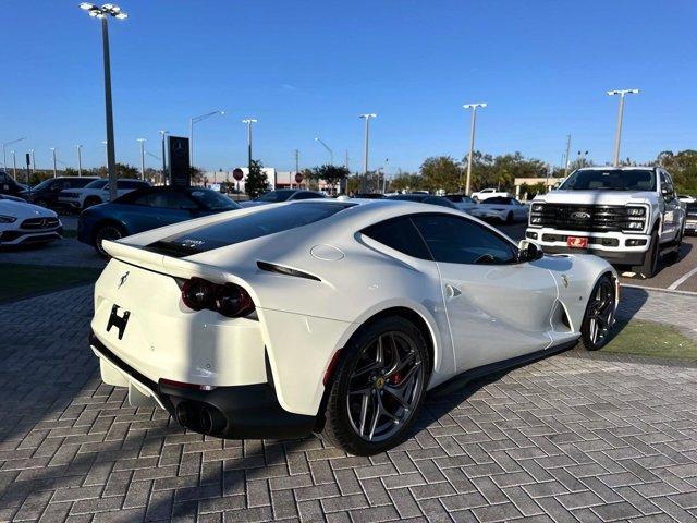 used 2018 Ferrari 812 Superfast car, priced at $332,746