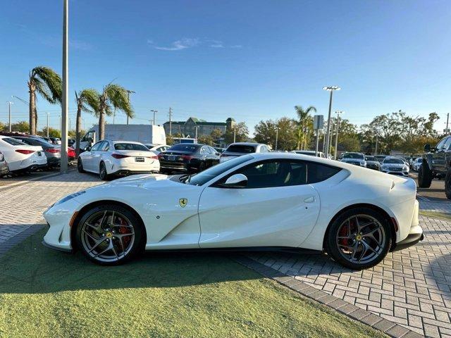 used 2018 Ferrari 812 Superfast car, priced at $332,746