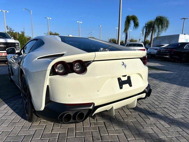 used 2018 Ferrari 812 Superfast car, priced at $332,746