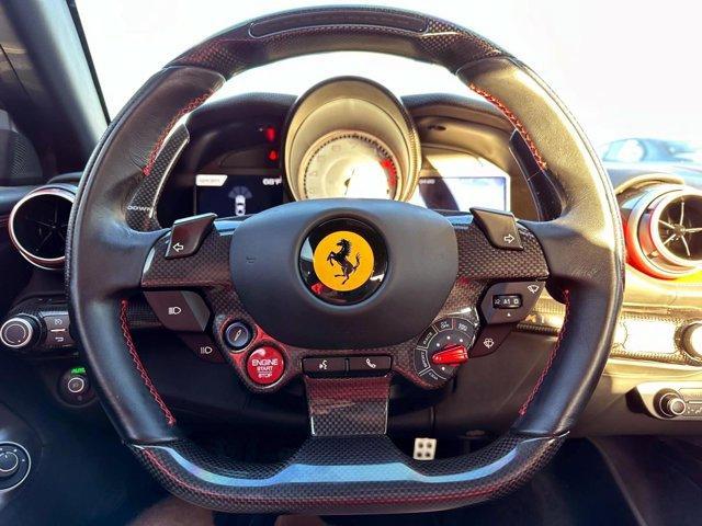 used 2018 Ferrari 812 Superfast car, priced at $332,746