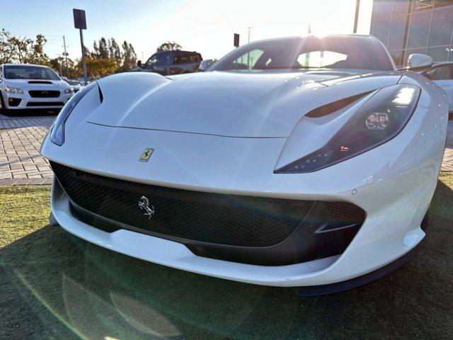 used 2018 Ferrari 812 Superfast car, priced at $332,746