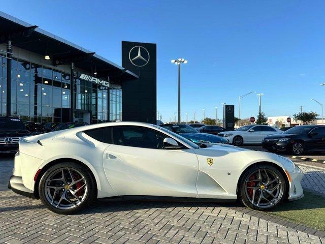 used 2018 Ferrari 812 Superfast car, priced at $332,746