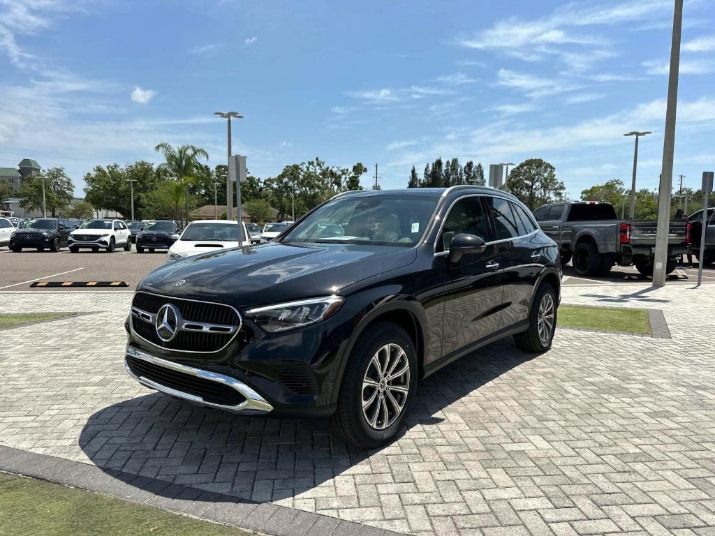 new 2025 Mercedes-Benz GLC 300 car, priced at $57,535
