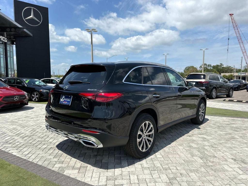 new 2025 Mercedes-Benz GLC 300 car, priced at $57,535