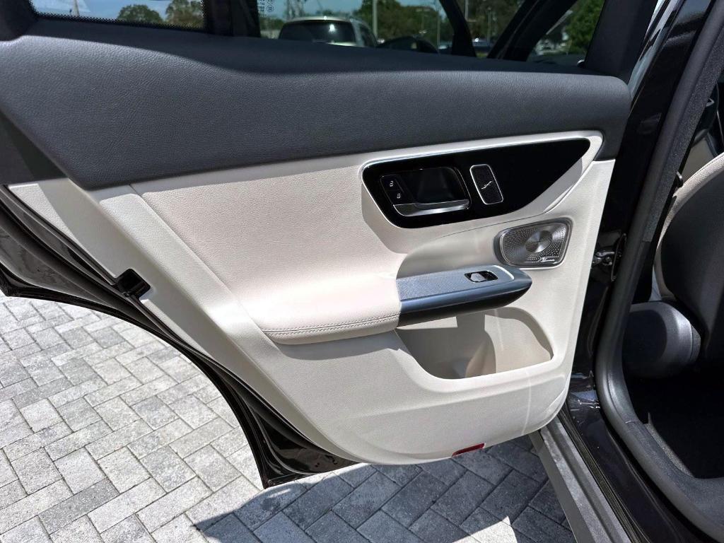 new 2025 Mercedes-Benz GLC 300 car, priced at $57,535