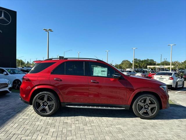 new 2024 Mercedes-Benz GLE 350 car, priced at $78,965