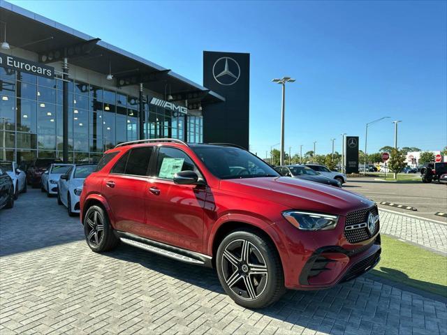 new 2024 Mercedes-Benz GLE 350 car, priced at $78,965