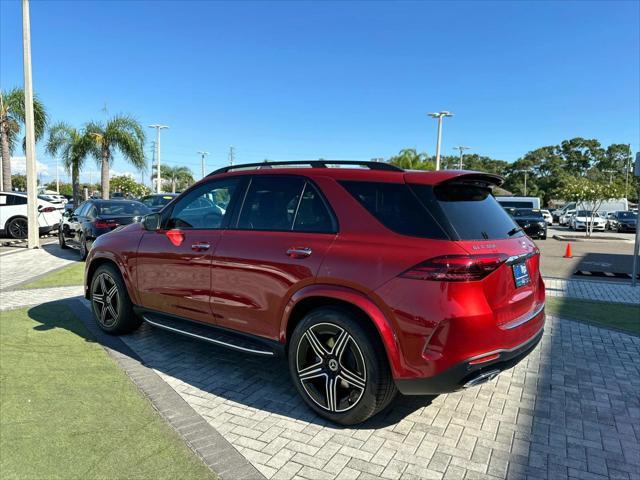 new 2024 Mercedes-Benz GLE 350 car, priced at $78,965