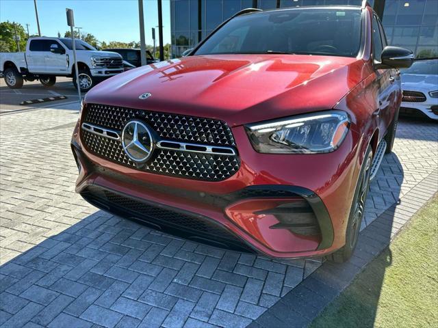 new 2024 Mercedes-Benz GLE 350 car, priced at $78,965