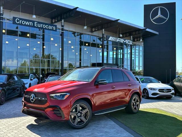 new 2024 Mercedes-Benz GLE 350 car, priced at $78,965