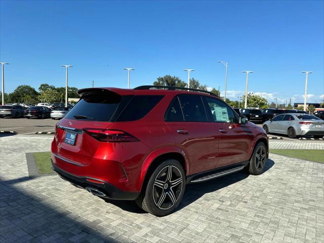 new 2024 Mercedes-Benz GLE 350 car, priced at $78,965