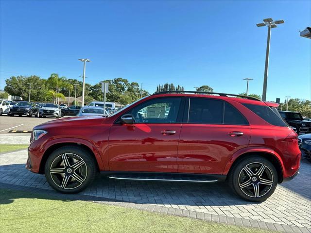 new 2024 Mercedes-Benz GLE 350 car, priced at $78,965