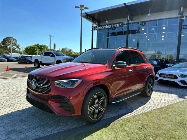 new 2024 Mercedes-Benz GLE 350 car, priced at $78,965