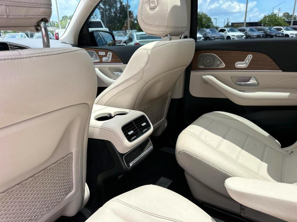 used 2023 Mercedes-Benz GLS 450 car, priced at $58,590