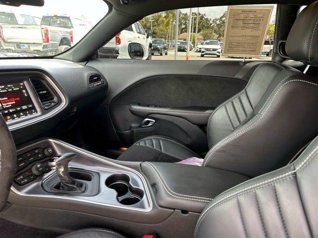 used 2018 Dodge Challenger car, priced at $120,903