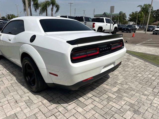 used 2018 Dodge Challenger car, priced at $120,903